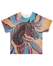 Perfect Gift For Horse Lovers All-over T-Shirt front