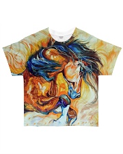 Perfect Gift For Horse Lovers All-over T-Shirt front