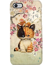 Cat Tee Phone Case thumbnail