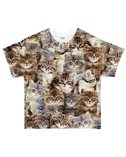 Cat Tee All-over T-Shirt front