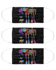 Perfect Gift For Horse Lovers Cloth Face Mask - 3 Pack thumbnail