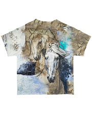 Perfect Gift For Horse Lovers All-over T-Shirt back