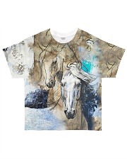 Perfect Gift For Horse Lovers All-over T-Shirt front