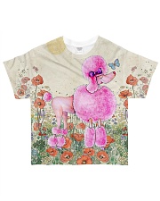 Perfect T shirt for Poodle lovers All-over T-Shirt front