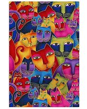 Cat Tee 24x36 Poster thumbnail