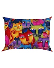 Cat Tee Rectangular Pillowcase thumbnail