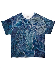 Perfect Gift For Horse Lovers All-over T-Shirt front