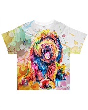 Perfect T shirt for Labradoodle lovers All-over T-Shirt front