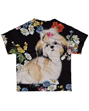 PERFECT T SHIRT FOR SHIH TZU LOVERS All-over T-Shirt back