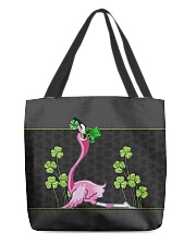 Perfect T shirt for Flamingo lovers All-over Tote thumbnail