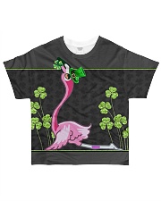 Perfect T shirt for Flamingo lovers All-over T-Shirt front