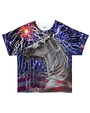 Perfect Gift For Horse Lovers All-over T-Shirt front