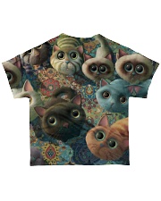 Cat Tee All-over T-Shirt back