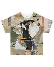Schnauzer Tee All-over T-Shirt front