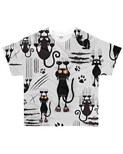 Perfect Shirt for Cat Loves All-over T-Shirt front