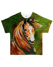 Perfect Gift For Horse Lovers All-over T-Shirt front