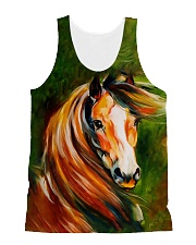 Perfect Gift For Horse Lovers All-over Unisex Tank thumbnail