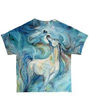 Perfect Gift For Horse Lovers All-over T-Shirt back