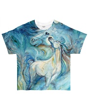 Perfect Gift For Horse Lovers All-over T-Shirt front