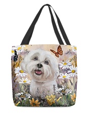 PERFECT T SHIRT FOR SHIH TZU LOVERS All-over Tote thumbnail