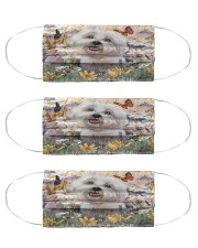 PERFECT T SHIRT FOR SHIH TZU LOVERS Cloth Face Mask - 3 Pack thumbnail