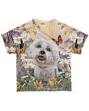 PERFECT T SHIRT FOR SHIH TZU LOVERS All-over T-Shirt back