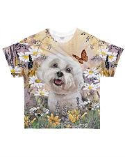 PERFECT T SHIRT FOR SHIH TZU LOVERS All-over T-Shirt front