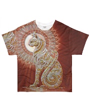 Cat Tee All-over T-Shirt front