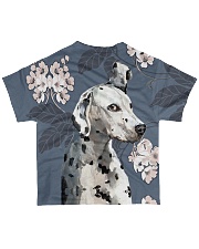 Dalmatian Tee All-over T-Shirt back