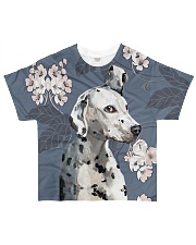 Dalmatian Tee All-over T-Shirt front