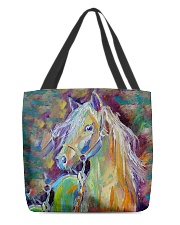 Perfect Gift For Horse Lovers All-over Tote thumbnail