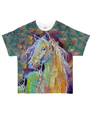 Perfect Gift For Horse Lovers All-over T-Shirt front
