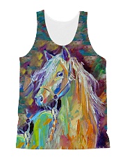 Perfect Gift For Horse Lovers All-over Unisex Tank thumbnail