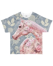 Perfect Gift For Horse Lovers All-over T-Shirt front