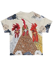 Chicken Tee All-over T-Shirt back