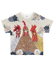 Chicken Tee All-over T-Shirt front
