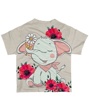 Perfect T shirt for Elephant lovers All-over T-Shirt back
