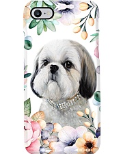 PERFECT T SHIRT FOR SHIH TZU LOVERS Phone Case thumbnail