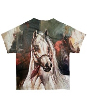 Perfect Gift For Horse Lovers All-over T-Shirt back