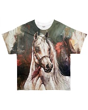 Perfect Gift For Horse Lovers All-over T-Shirt front