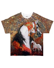 Perfect Gift For Horse Lovers All-over T-Shirt front