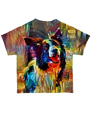 Border Collie Tee All-over T-Shirt back