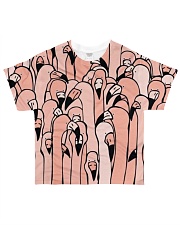 Perfect T shirt for Flamingo lovers All-over T-Shirt front