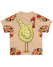 Chicken Tee All-over T-Shirt back