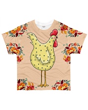Chicken Tee All-over T-Shirt front
