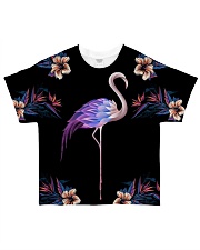 Perfect T shirt for Flamingo lovers All-over T-Shirt front