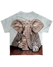 Perfect T shirt for Elephant lovers All-over T-Shirt back