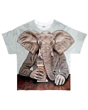 Perfect T shirt for Elephant lovers All-over T-Shirt front