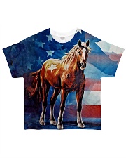 Perfect Gift For Horse Lovers All-over T-Shirt front
