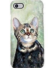 Cat Tee Phone Case thumbnail